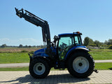 New Holland T5.120 DC Traktor | 117 PS | Dual Command | Klima | HERBSTAKTION