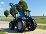 New Holland T5.120 DC Traktor | 117 PS | Dual Command | Klima | HERBSTAKTION