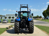 New Holland T5.120 DC Traktor | 117 PS | Dual Command | Klima | HERBSTAKTION