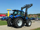 New Holland T5.120 DC Traktor | 117 PS | Dual Command | Klima | HERBSTAKTION