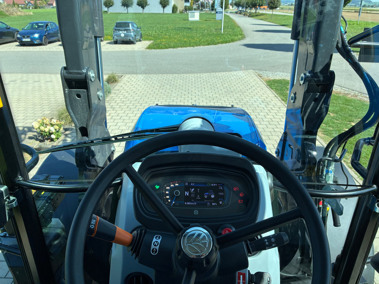 New Holland T5.120 DC Traktor | 117 PS | Dual Command | Klima | HERBSTAKTION