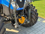 New Holland T5.120 DC Traktor | 117 PS | Dual Command | Klima | HERBSTAKTION