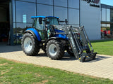 New Holland T5.120 DC Traktor | 117 PS | Dual Command | Klima | HERBSTAKTION