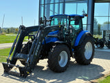 New Holland T5.120 DC Traktor | 117 PS | Dual Command | Klima | HERBSTAKTION