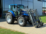New Holland T5.120 DC Traktor | 117 PS | Dual Command | Klima | HERBSTAKTION