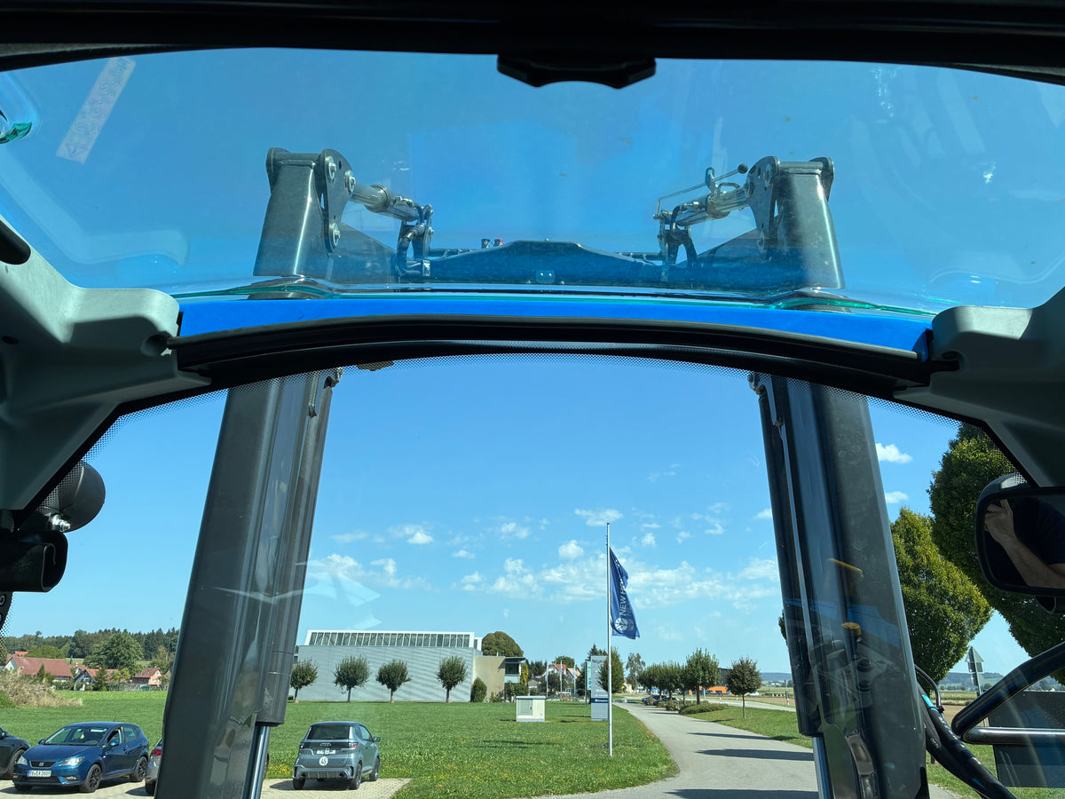 New Holland T5.120 DC Traktor | 117 PS | Dual Command | Klima | HERBSTAKTION