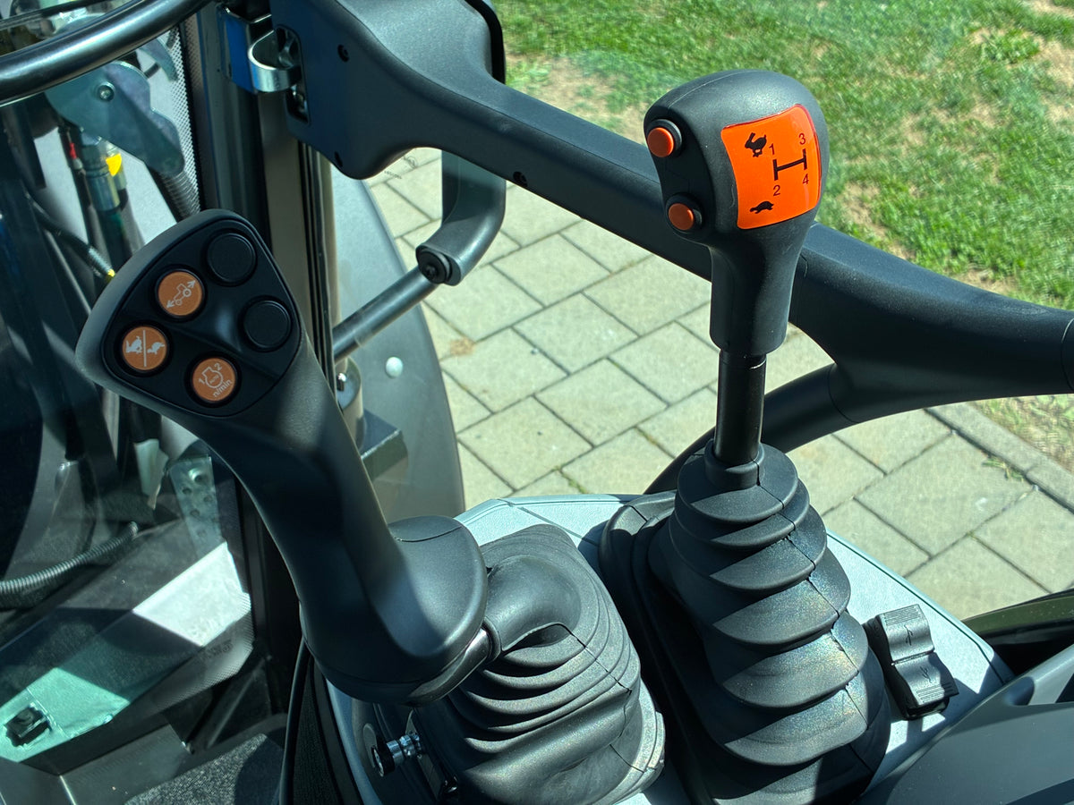 New Holland T5.120 DC Traktor | 117 PS | Dual Command | Klima | HERBSTAKTION