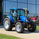 New Holland T5.120 DC Traktor | 117 PS | Dual Command | Klima | HERBSTAKTION