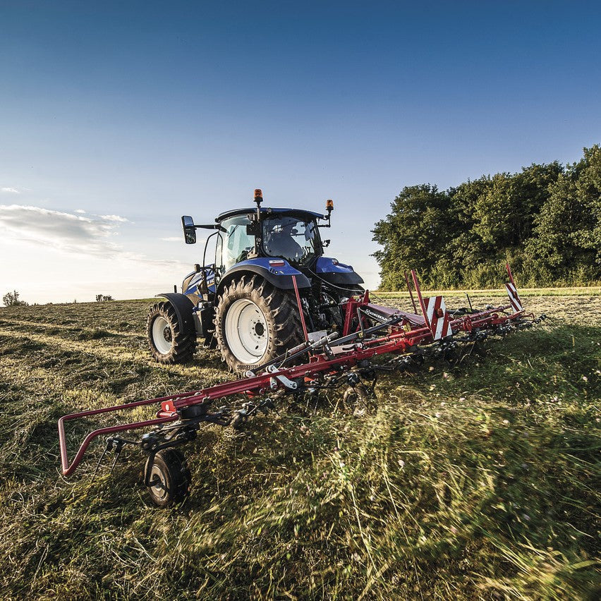 New Holland T6.145 Traktor