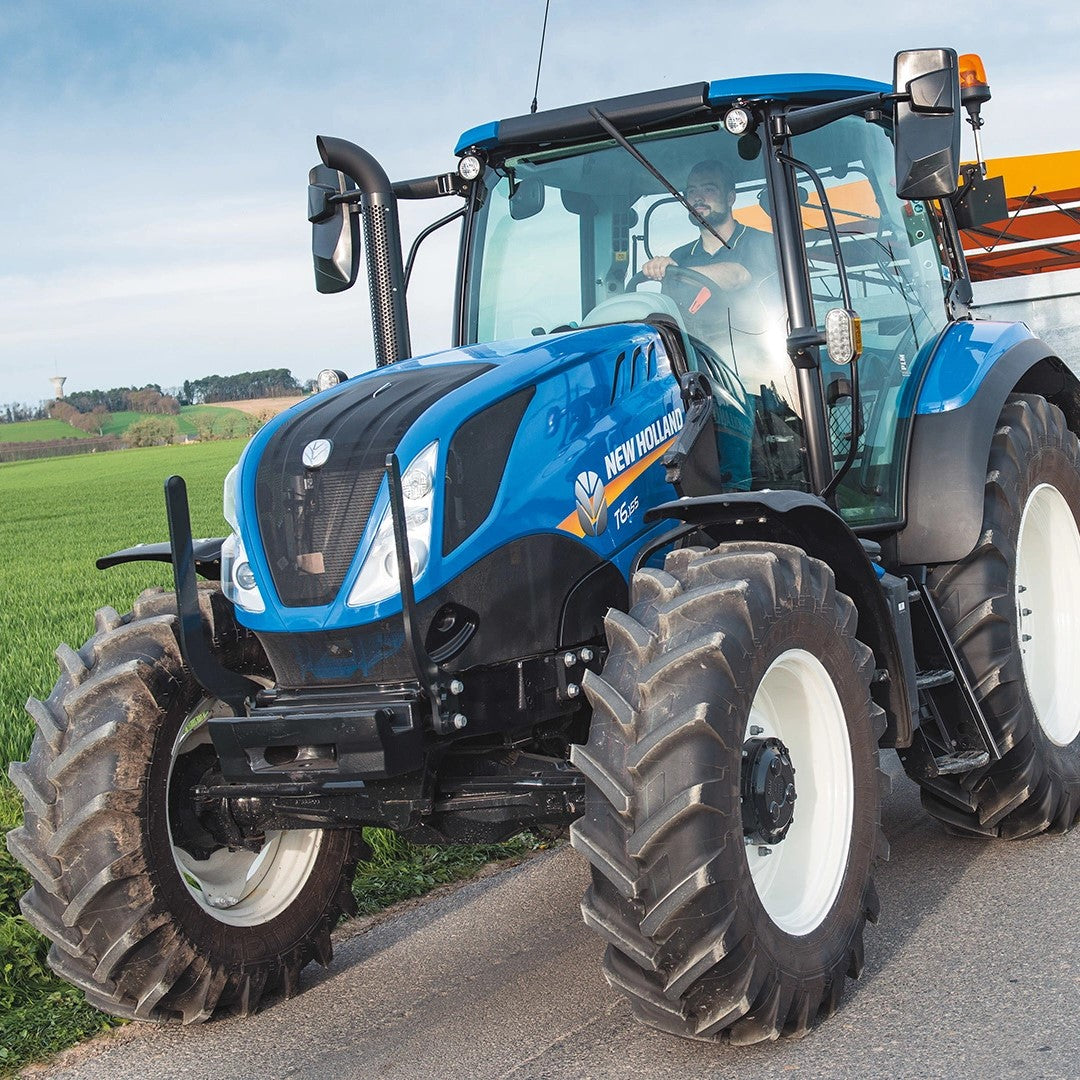 New Holland T6.155 Traktor