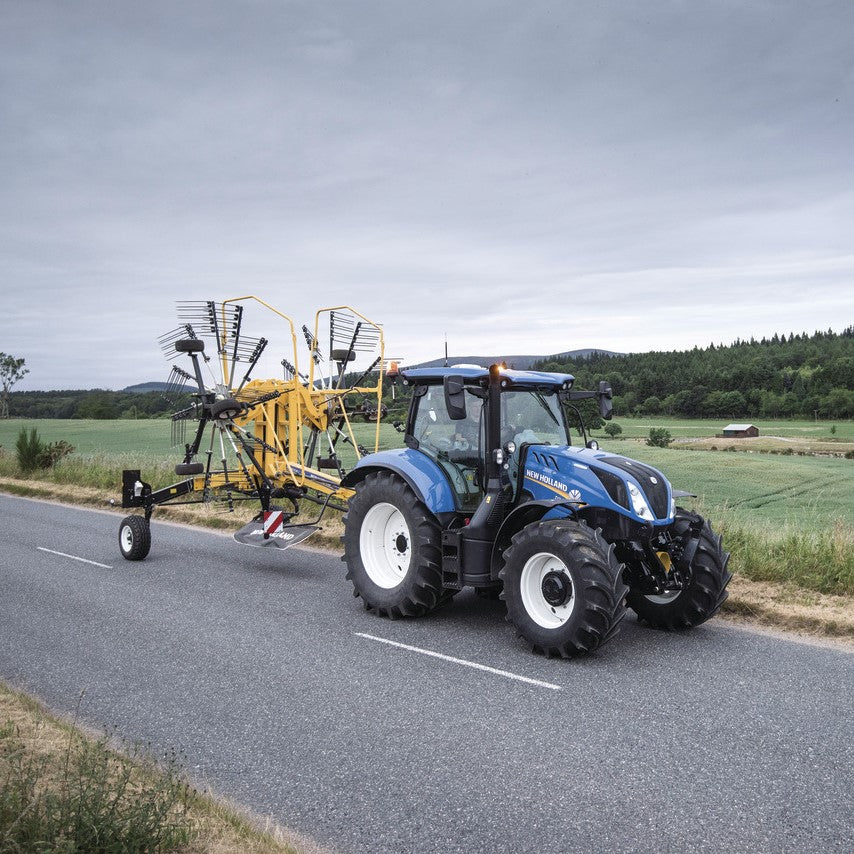 New Holland T6.165 Traktor