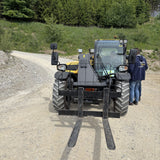 New Holland TH6.26 Telelader