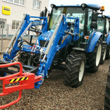 New Holland T4.75S Traktor mit Frontlader im Angebot