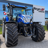 New Holland T7.225 Auto Command Traktor | 226 PS | stufenlos | HERBSTAKTION