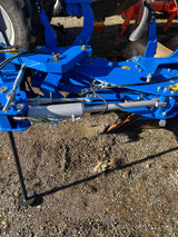 Överum 6-Furchen Vario Pflug VariFlex EX Vorführer mit 10 ha