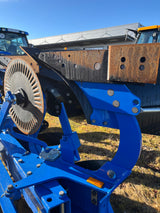 Överum 6-Furchen Vario Pflug VariFlex EX Vorführer mit 10 ha