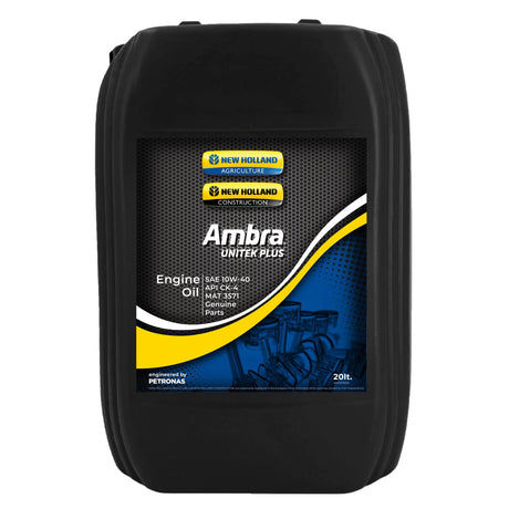 Original New Holland CNH Ersatzteil Nummer PL74641MH2EU MOTORÖL 