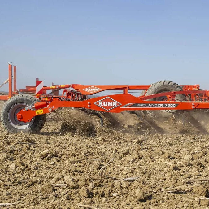 KUHN PROLANDER Grubber