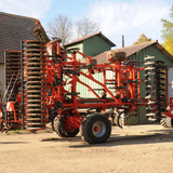 KUHN PERFORMER Grubber