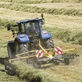 New Holland ProRotor 450 Schwader