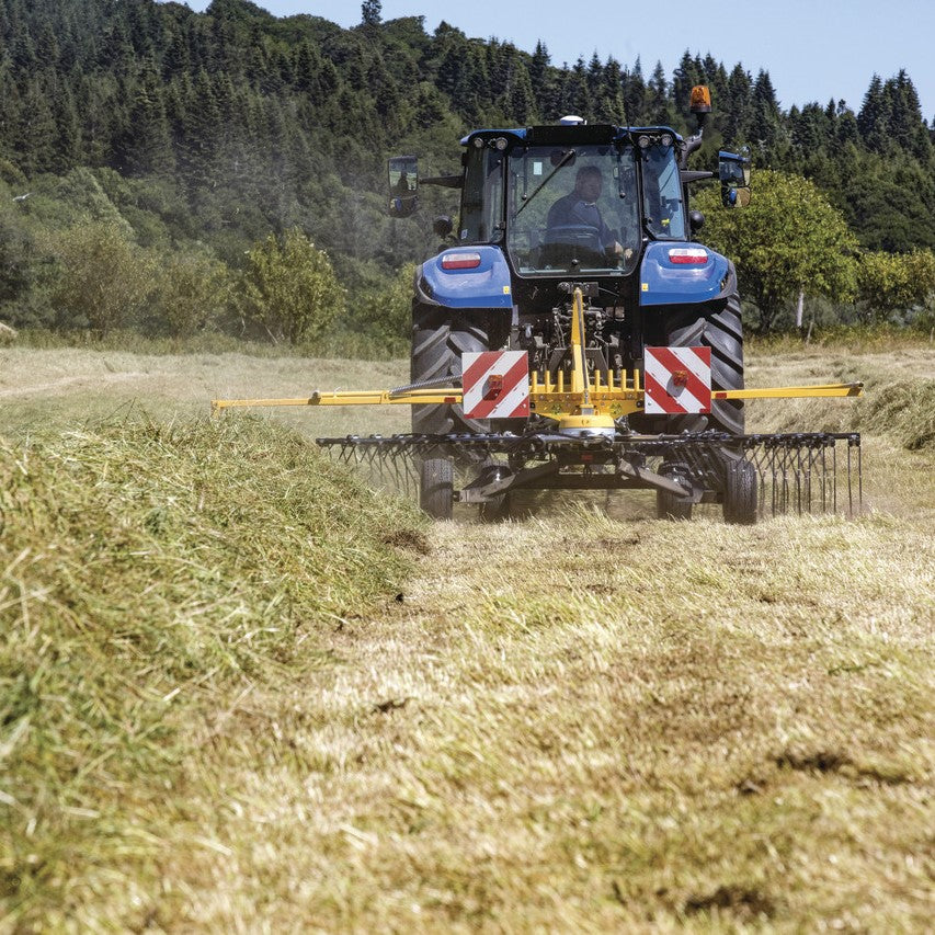 New Holland ProRotor 450 Schwader