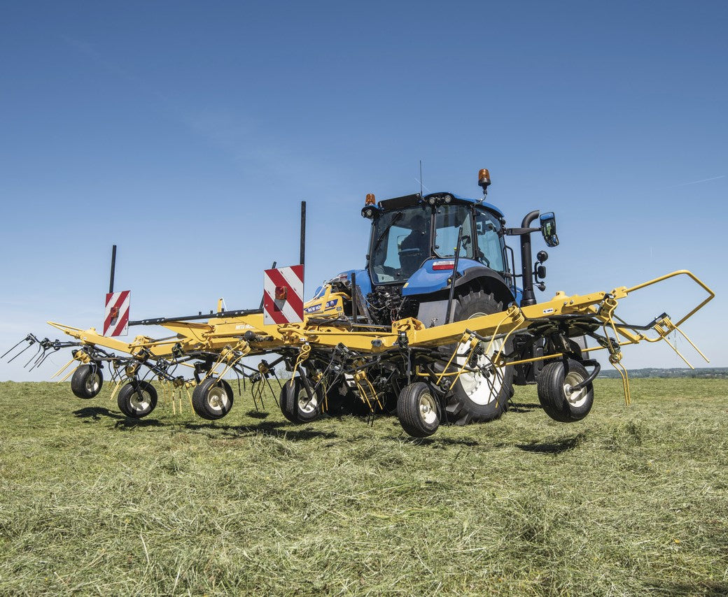 New Holland ProTed 760 Zettwender