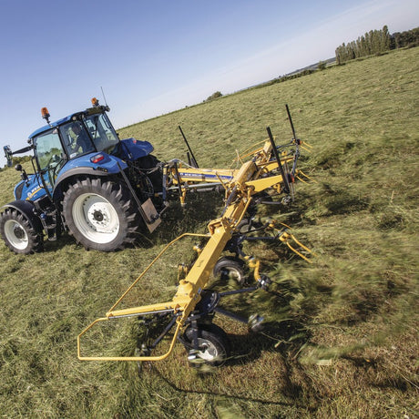 New Holland ProTed 760 Zettwender