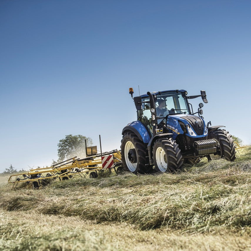 New Holland ProTed 880 Zettwender