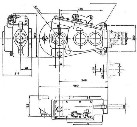 Gearbox 35.2:1 / 17.8:1