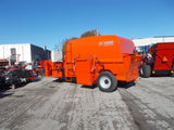 SEKO PONY 3W 500/170 Selbstfahrer Futtermischwagen elektrisch, 17m³