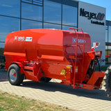 Seko Samurai 7 Futtermischwagen | 17 m³ | horizontal | Aktion