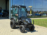 Solis 26 9+9 mit Kabine Black Panther Sonderlackierung
