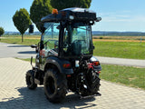 Solis 26 9+9 mit Kabine Black Panther Sonderlackierung