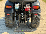 Solis 26 9+9 mit Kabine Black Panther Sonderlackierung