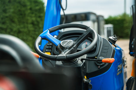 Solis 40 Traktor