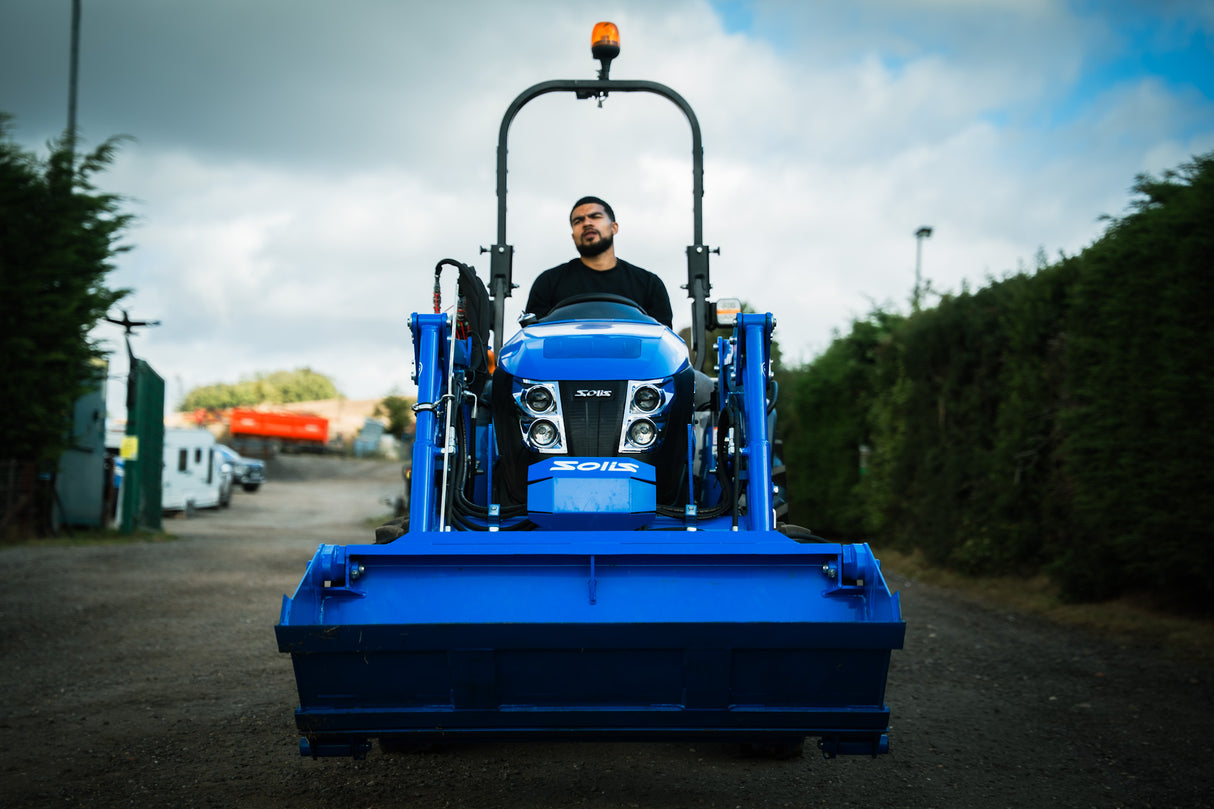 Solis 40 Traktor