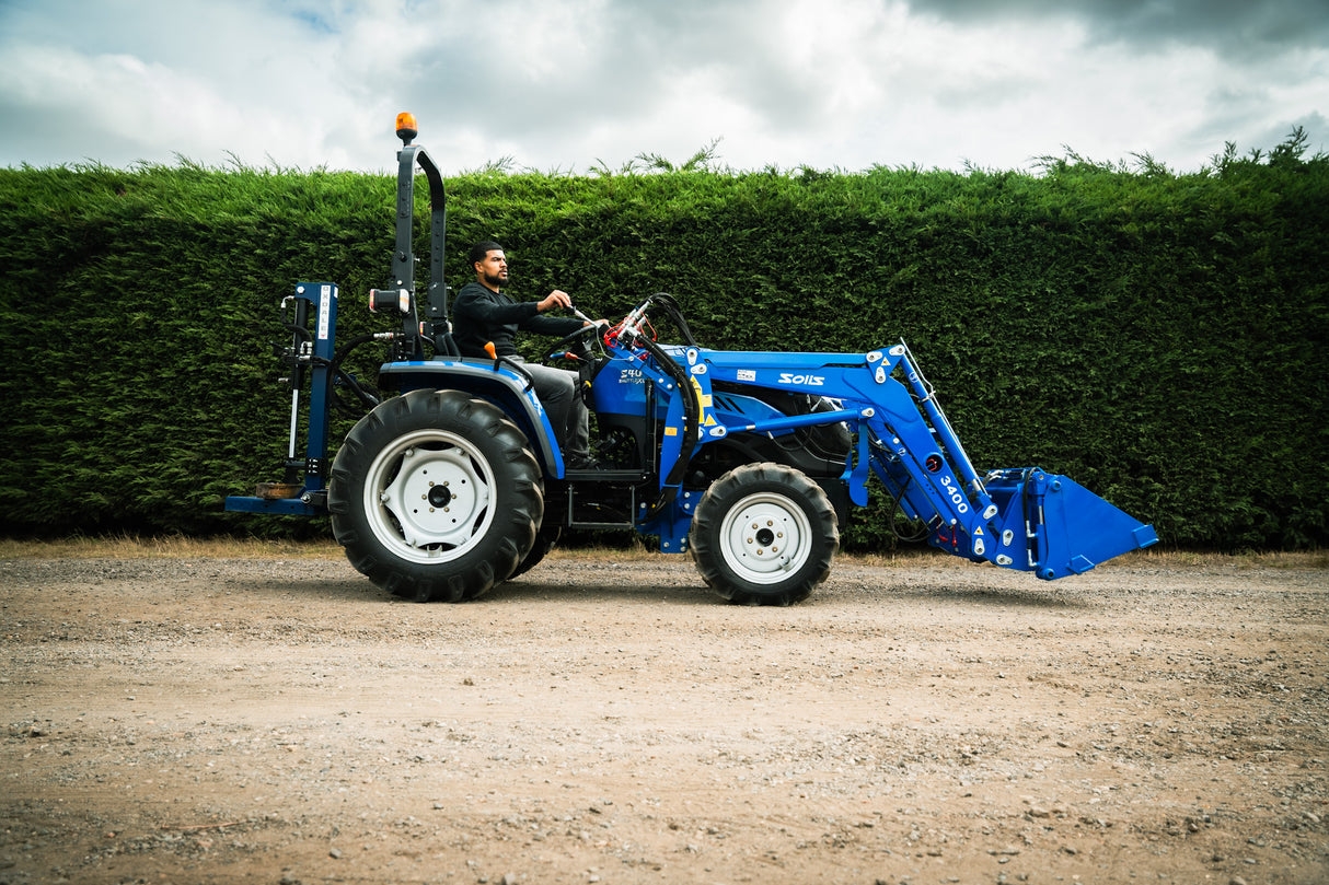 Solis 40 Traktor