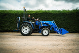 Solis 40 Traktor
