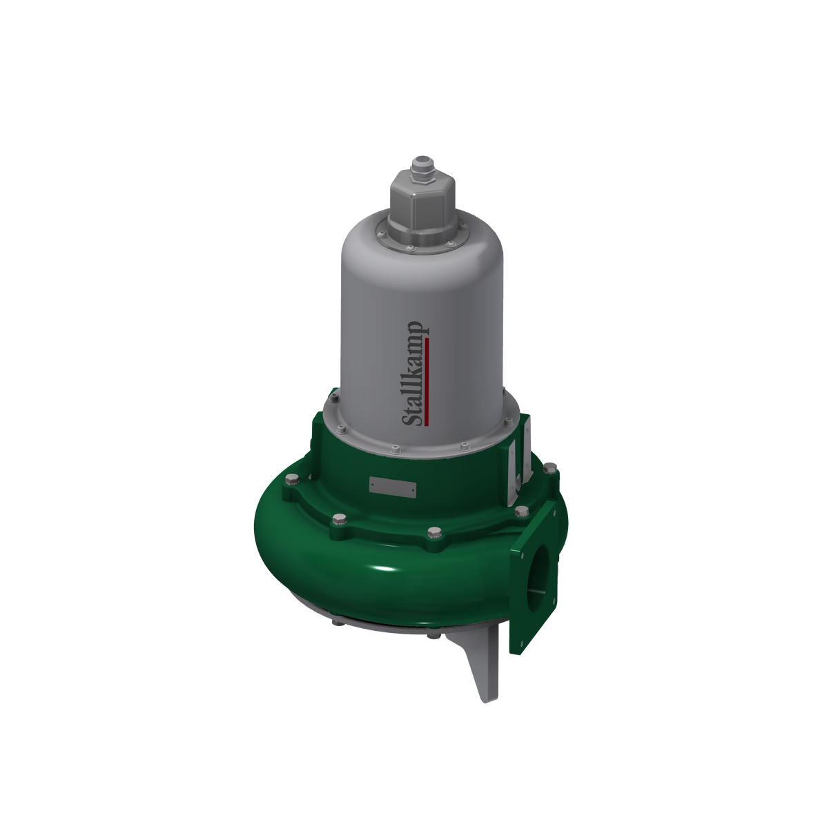 Submersible motor pump