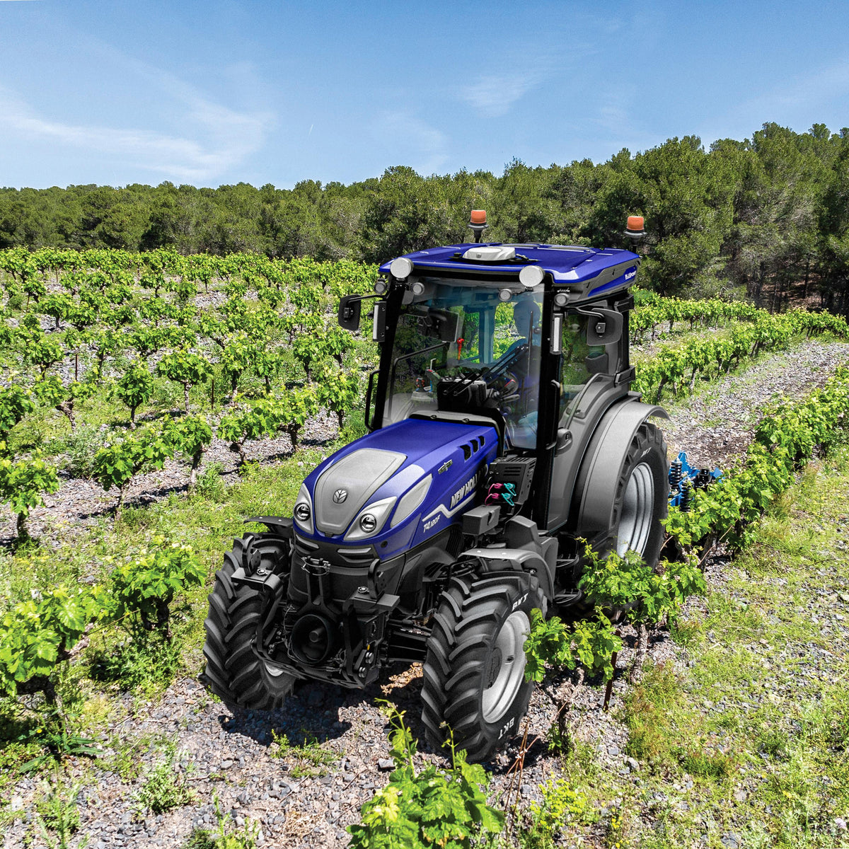 New Holland T4.100 F