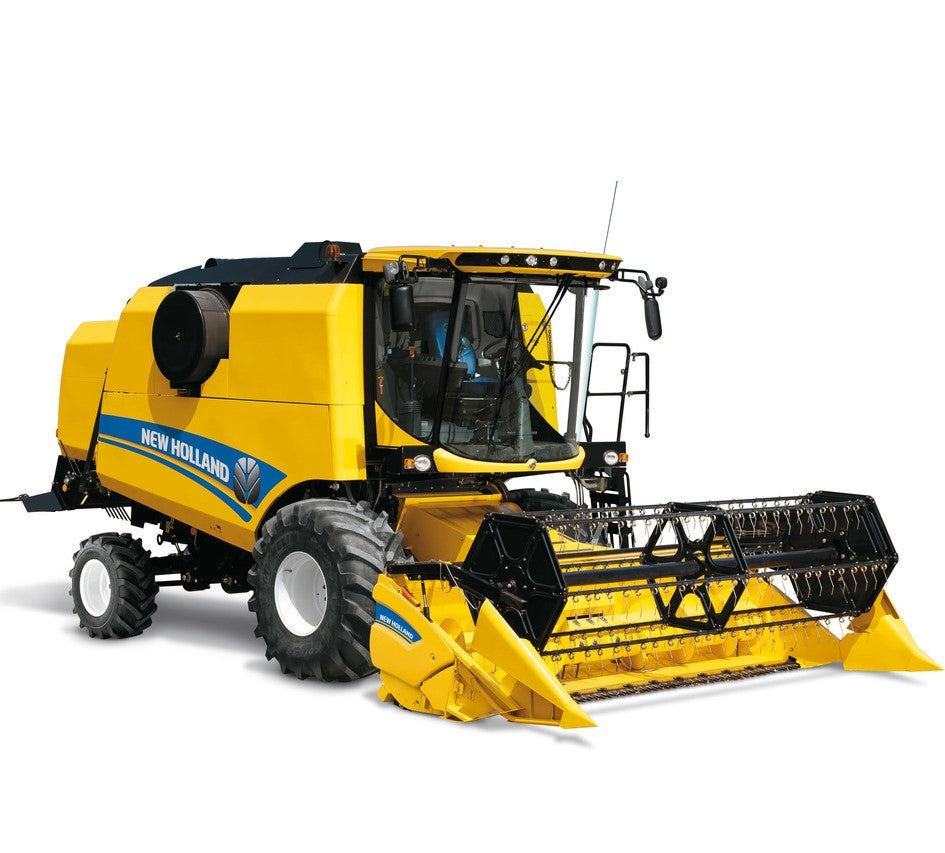 New Holland TC4.90 Mähdrescher