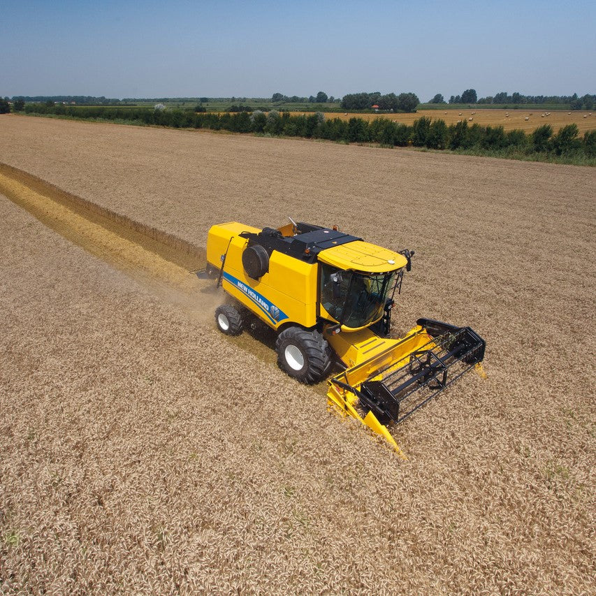 New Holland TC4.90 Mähdrescher