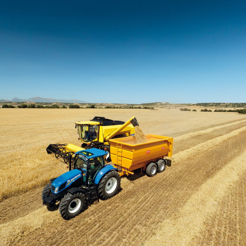 New Holland TC5.70 Mähdrescher