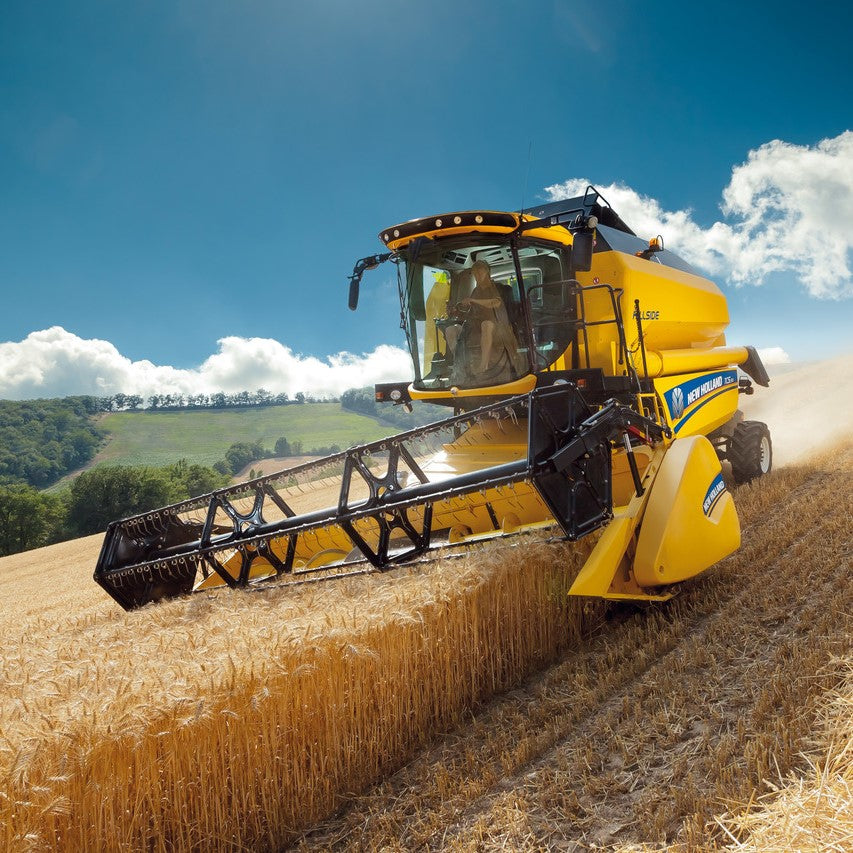 New Holland TC5.90 Mähdrescher