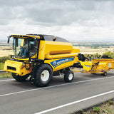 New Holland TC5.90 Mähdrescher