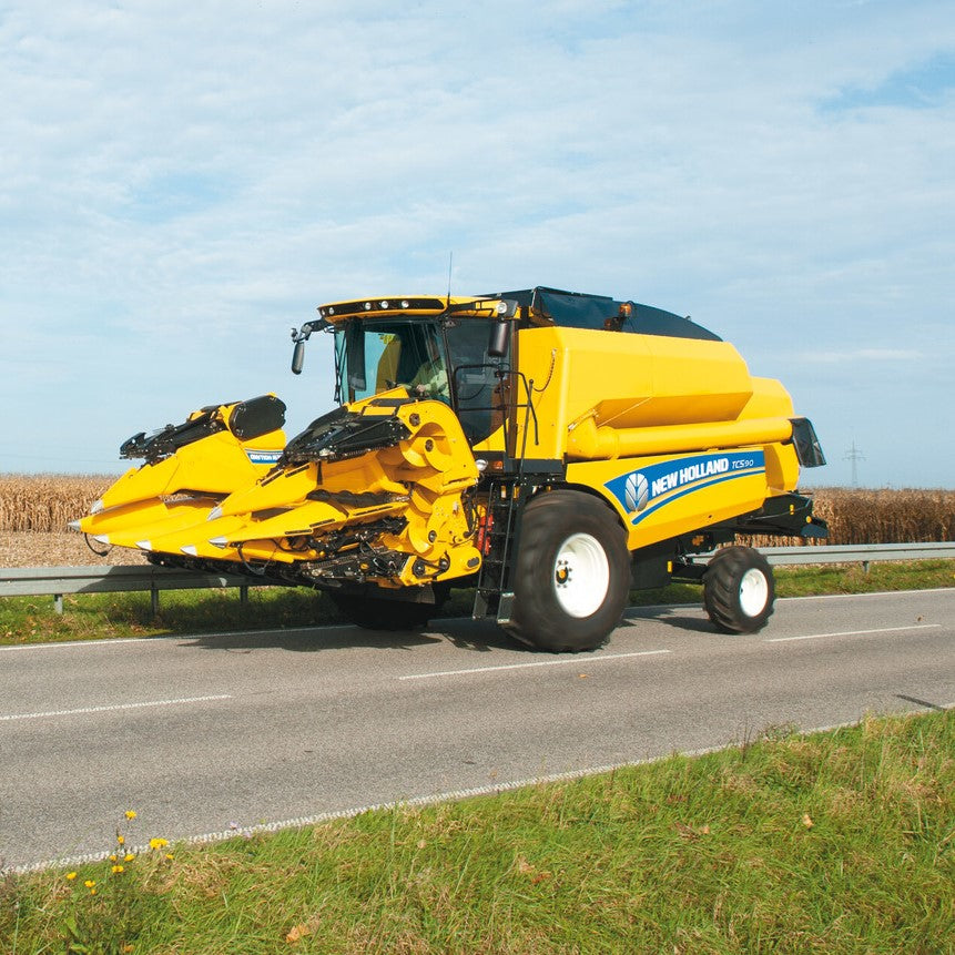 New Holland TC5.90 Mähdrescher