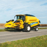 New Holland TC5.90 Mähdrescher