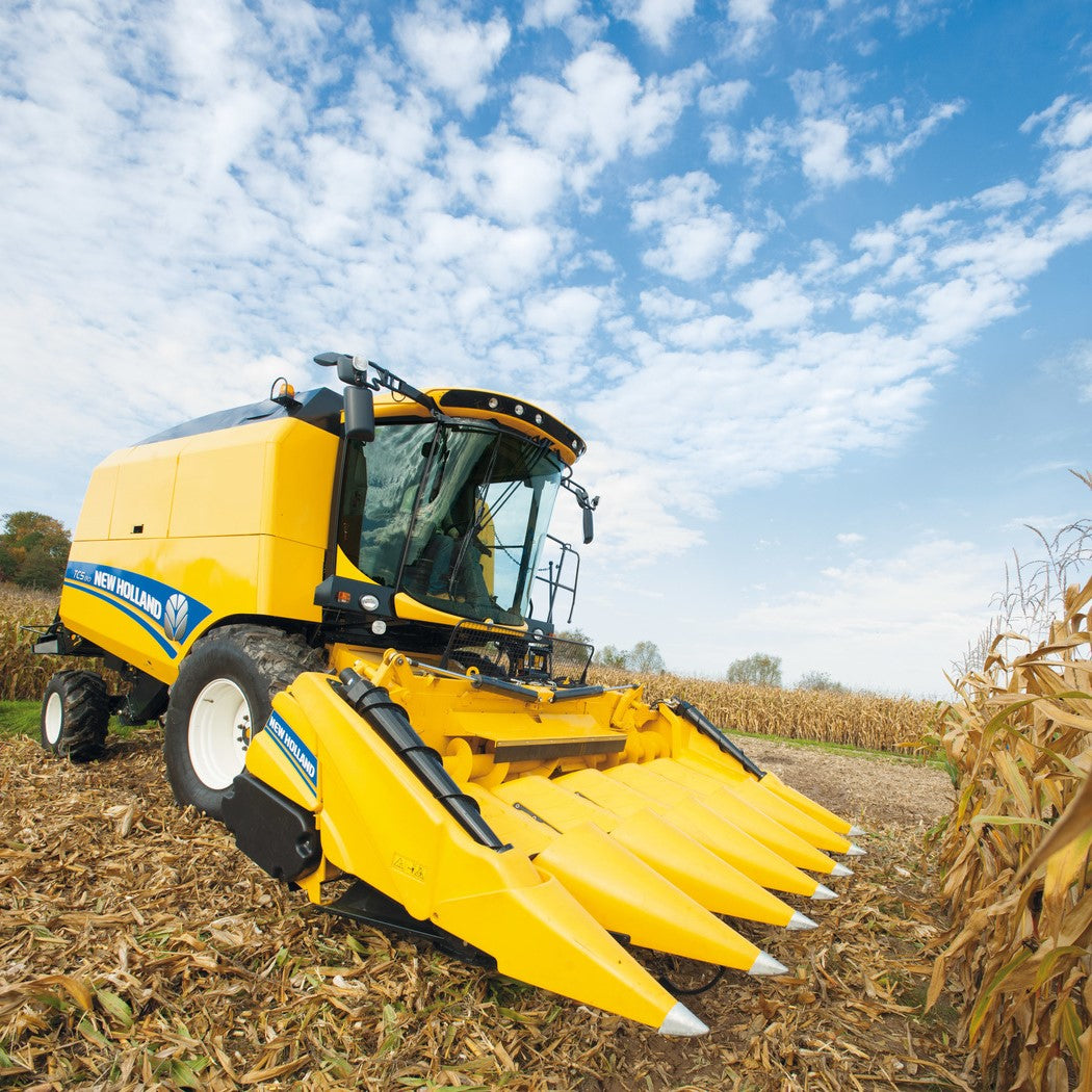 New Holland Maispflückvorsätze 980 CR / CF