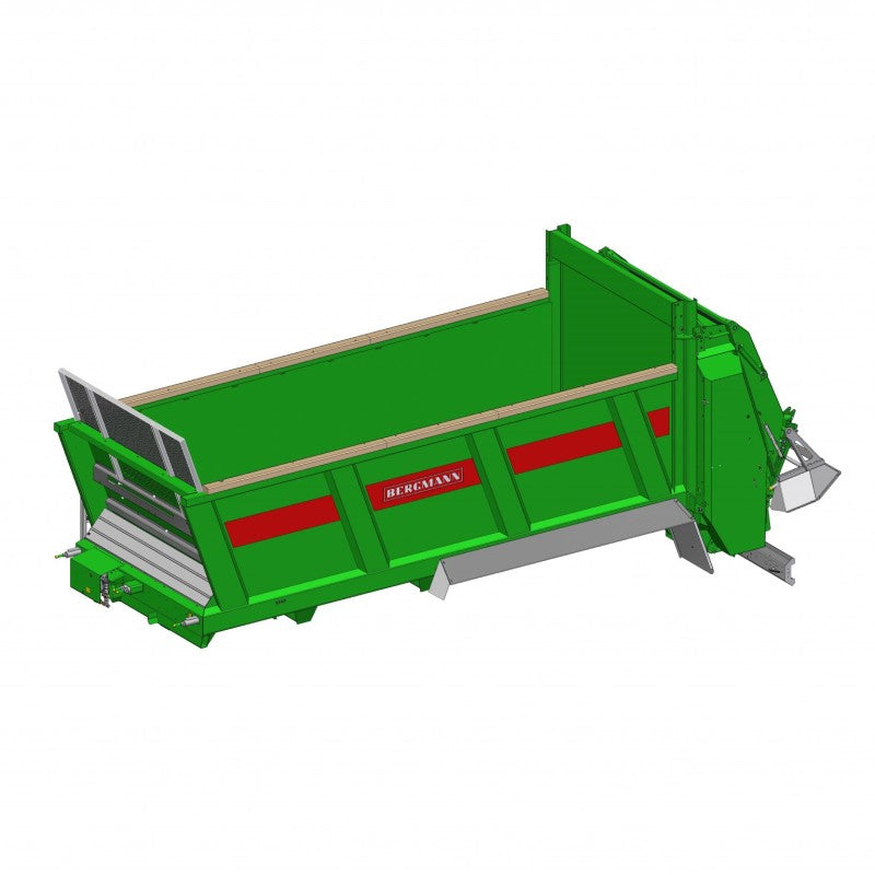 Bergmann TSW A 16 Wechselsystem