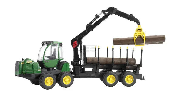 Bruder J.D. Forwarder Forstmachine U02133